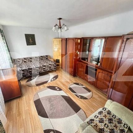 Casa cu 1 dormitor, 45 mp, zona Mărăști - Photo 1