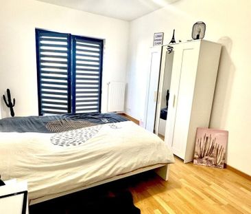 Appartement te huur in Rocourt voor € 1.040 met 3 slaapkamers - Foto 4