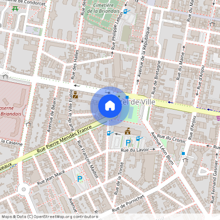 44600, Saint-Nazaire