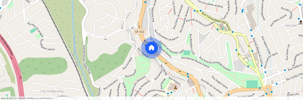 ENDEREÇO NÃO INFORMADO, Jardim Cidade Pirituba, São Paulo
