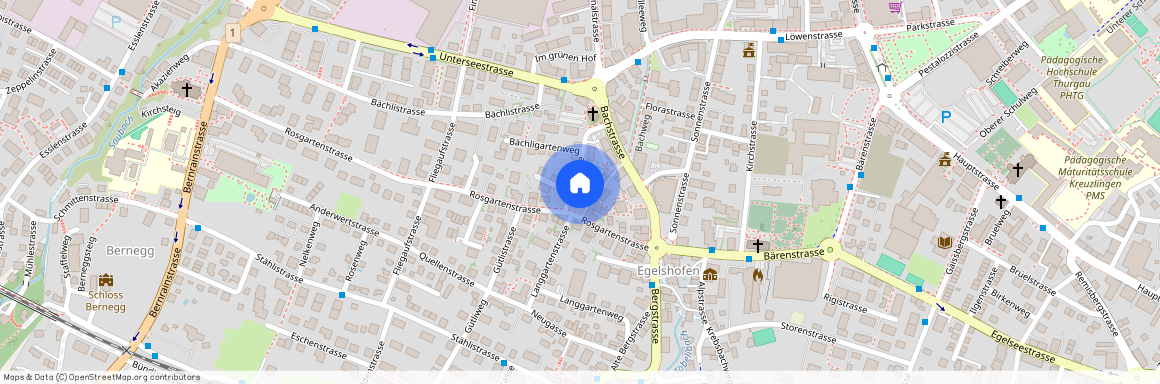 Tellstrasse 13, 8280 Kreuzlingen