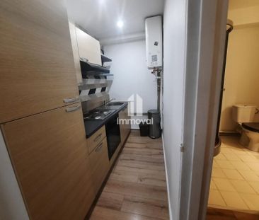 KOENIGSHOFFEN - 2P MEUBLE - 36.78m² - Photo 5