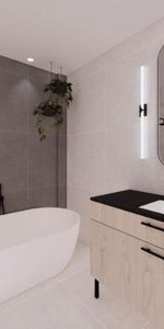 1 CH - 1 SDB - Sainte-Agathe-des-Monts - $1,400 /mo - Photo 4