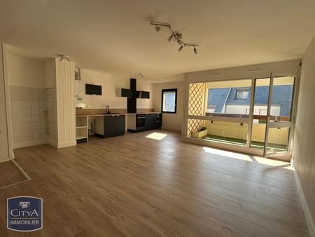 Location Appartement 4 pièces 80m² RENNES 35700 - Photo 2