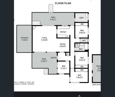 BEAUTYFUL 3 BEDROOM GRANNY - Photo 4