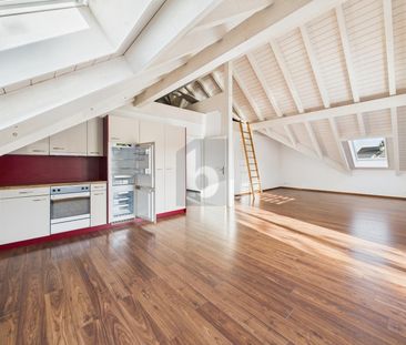 HOHE RÄUME MIT SONNIGER TERRASSE! - Foto 4