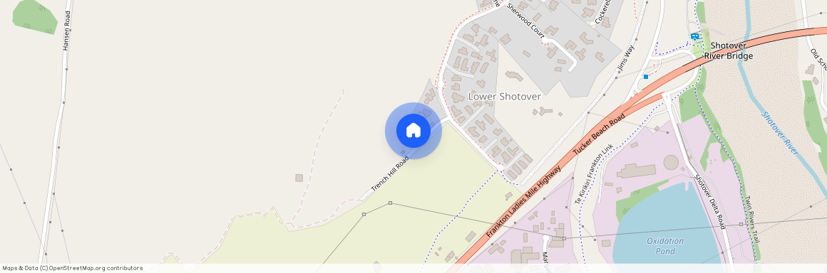 8 Hall Street, Frankton