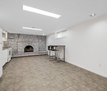 For Lease - 58 Ranee Avenue Unit# 1, Toronto, Ontario - Photo 4