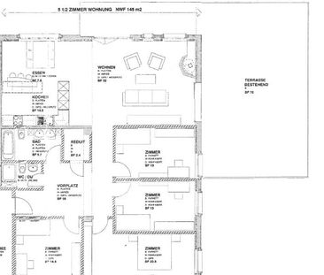 5.5 Zimmer, 145 m², EG - Foto 6