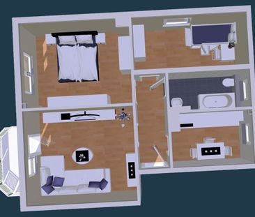 Gochtstraße 4 - Photo 1