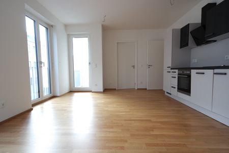 I Top 2-RW im Neubau I Parkett I Balkon I Dusche I - Photo 2