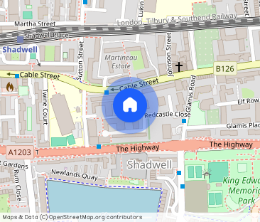 RM3 Tarbert Walk | Shadwell | London | E1 0EE - Photo 1