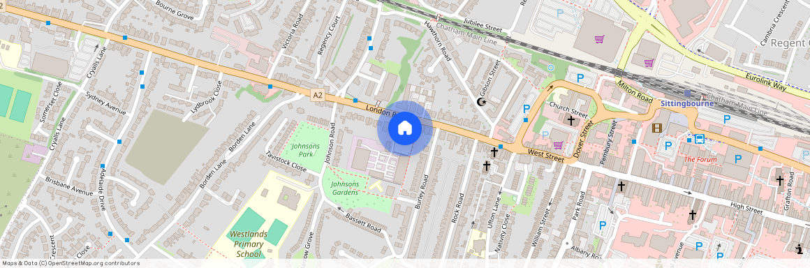 Springfield Place, Sittingbourne ME10