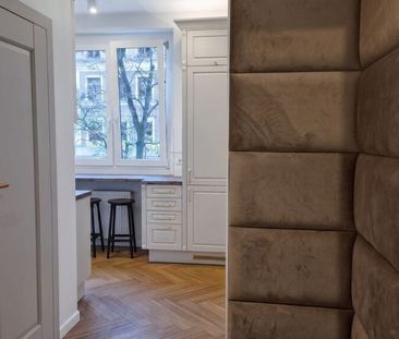 Zobacz>>Apartament w Centrum Warszawy 50 m² - Zdjęcie 5