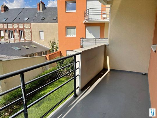 Location appartement 3 pièces 68.97 m² à Rouen (76100) - Photo 1