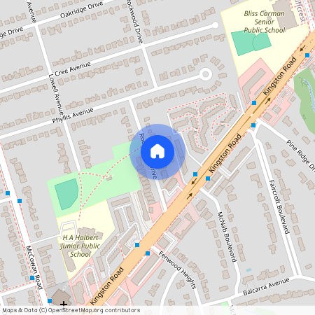 15 Rockwood Drive, Toronto