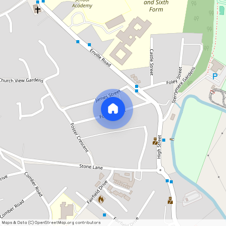 Foster Street, Kinver, Stourbridge, DY7