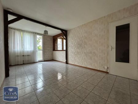 Location Appartement 3 pièces 57m² NOISY LE GRAND 93160 - Photo 2