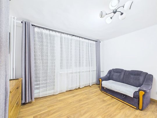 2 oddzielne pokoje widna kuchnia 36 m² - Photo 1