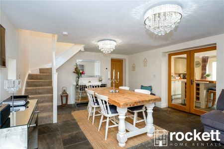 Rose Cottage, The Village, Endon, ST9 - Photo 2