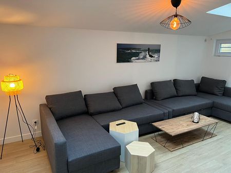 Location maison 8 pièces, 16.00m², Brest - Photo 4