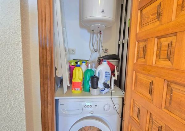2 bedroom sea view apartment for rent in Cumbre del Sol