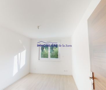 Location Appartement 4 pièces 83m² BRUMATH 67170 - Photo 2