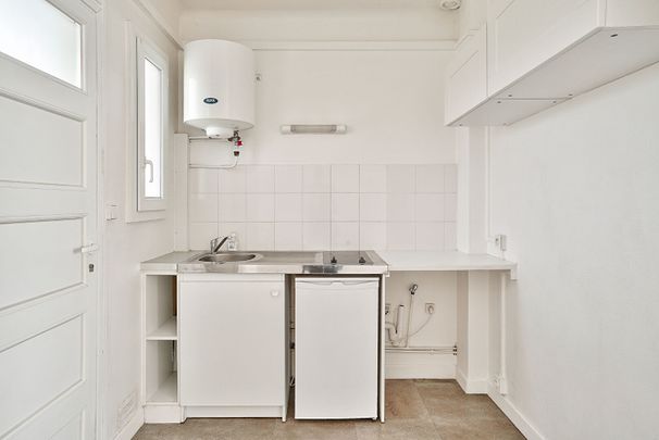 STUDIO – 18 M2 – CLAMART QUARTIER MAIRIE - Photo 1