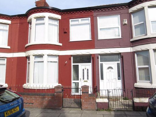 3 bedroom terraced house to rent - Photo 1