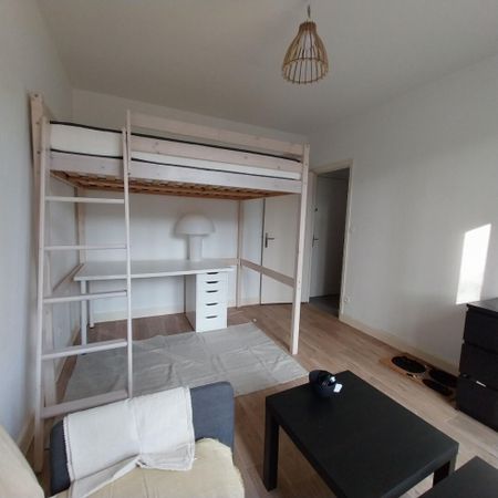 Studio en parfait état - Photo 4