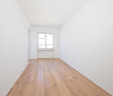 Attraktive 3.5 Zimmerwohnung am Bahnhof Liestal - 1 Monat mietfrei! - Foto 6