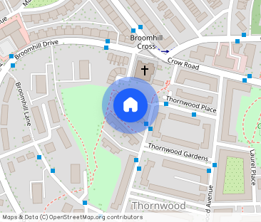 Thornwood Place, Glasgow, G11 - Photo 1