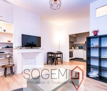 Appartement T2 en location à TOULOUSE - Photo 1