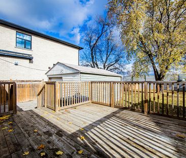 For Lease - 11 Bellefontaine Street Unit# Upper, Toronto, Ontario - Photo 4