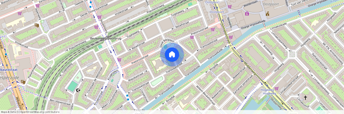 Transvaalbuurt, 1092 GT, Laing's Nekstraat, Amsterdam