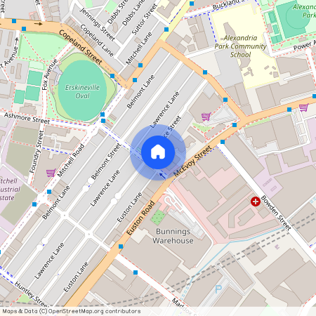 2/118 Lawrence Street, NSW 2015, Alexandria