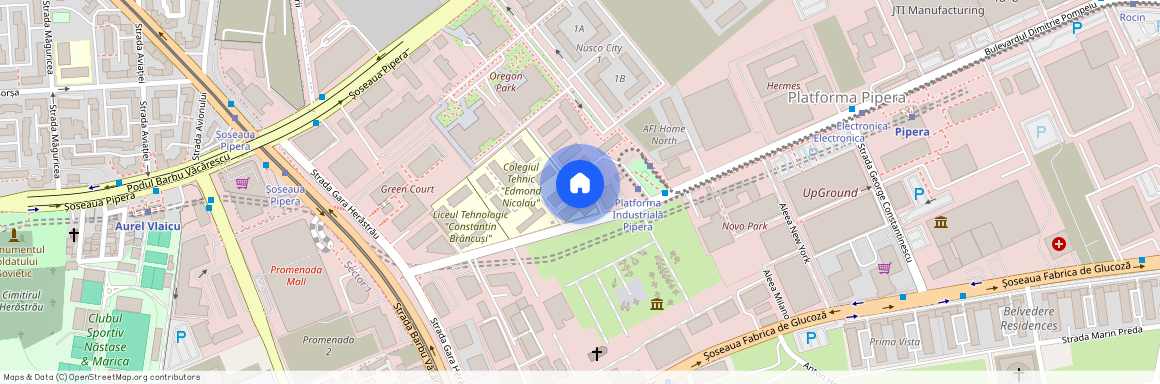 Floreasca, Bucuresti