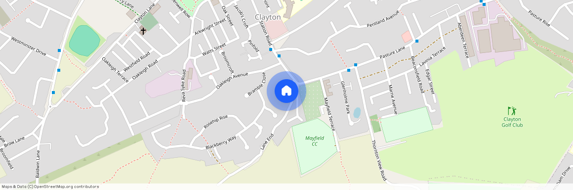 Virginia Street, Clayton Bradford, West Yorkshire, BD14