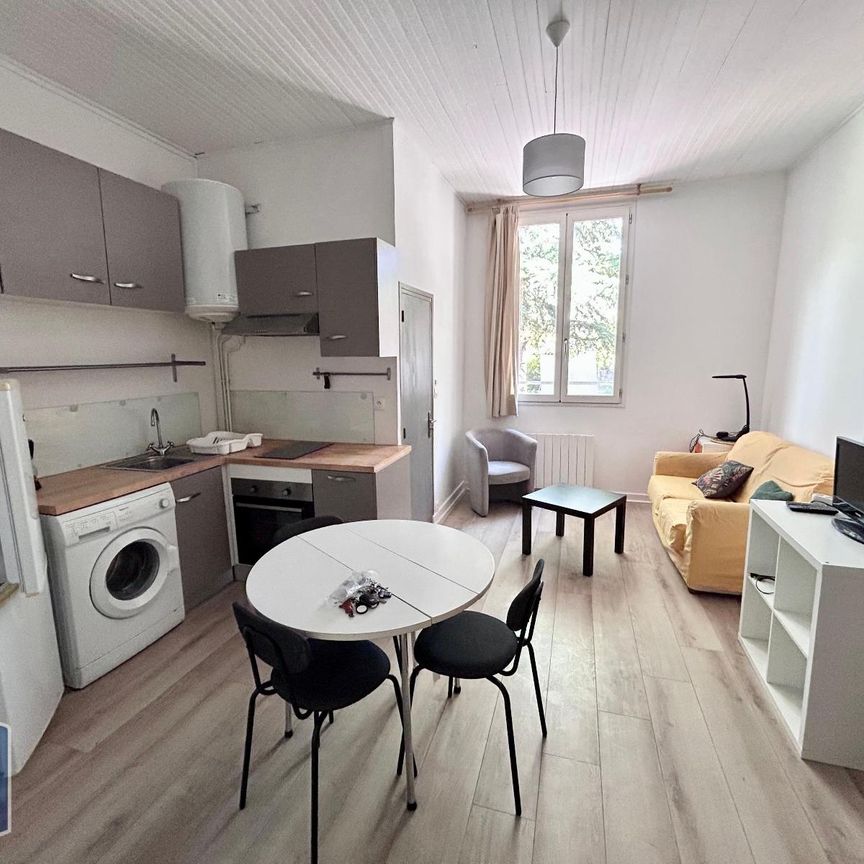 Location Appartement 2 pièces 34m² TOURS 37000 - Photo 1