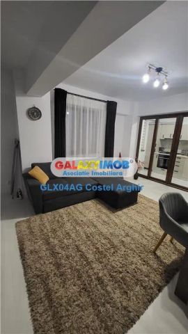 Inchiriem ap cu 3 cam lux bloc nou intrare Turcesti - Fotografie 3