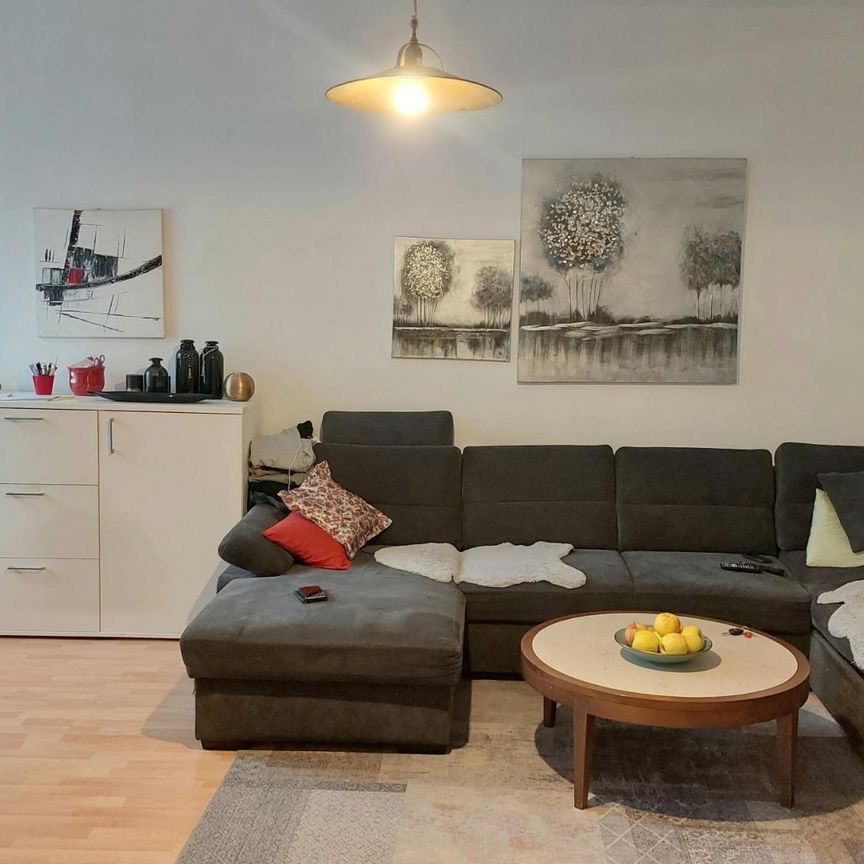 3 Zimmer Wohnung im Stadtzentrum - Photo 1