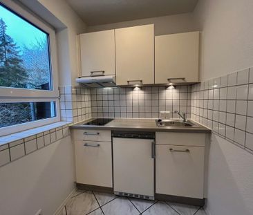 1 Raum-Wohnung Terrasse TG Stellplatz mit EBK + Waschmaschine - Photo 1