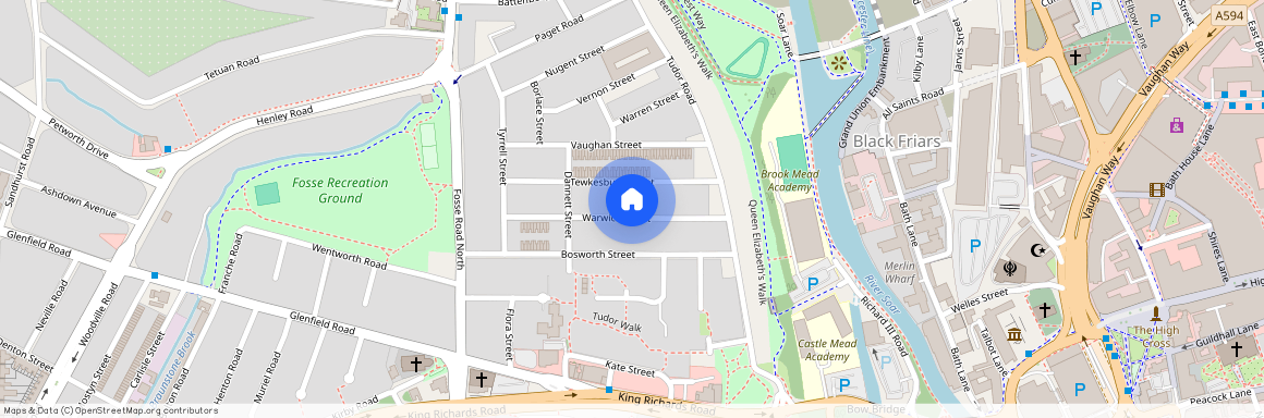 51 Warwick Street, Leicester, LE3