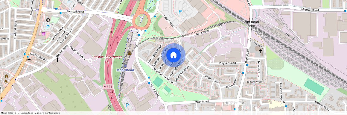 Arthington View, West Yorkshire, LS10 2ND, Leeds