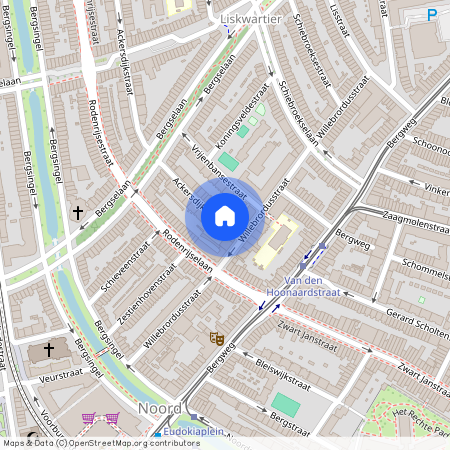 Ackersdijkstraat 114 A, 3037 VN Rotterdam