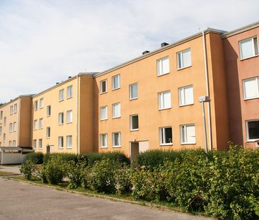 Riggargatan 20 C, våning 2 - Foto 1