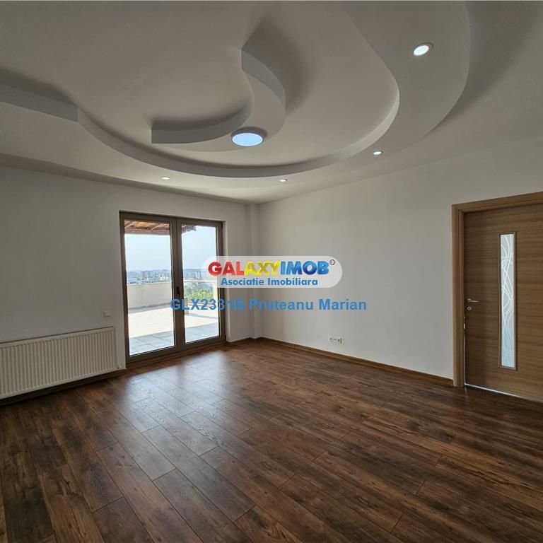 Inchiriere apartament Premium 4 camere de tip Penthouse la Politehnica - Fotografie 1