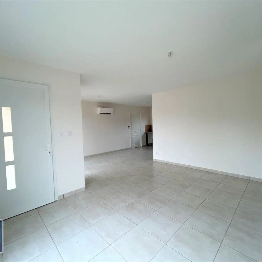 Maison à louer 3 pièces 80m² - Photo 1