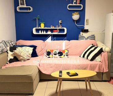 Studio/Γκαρσονιέρα για ενοικίαση Ακαδημία Πλάτωνος (Κολωνός - Κολοκ... - Photo 2
