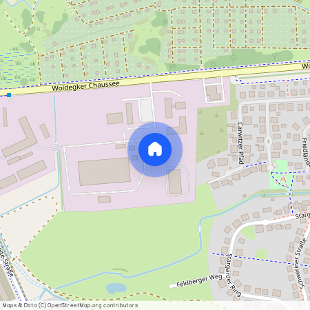 E.-M.-Arndt-Str. 46, 17235 Mecklenburg-Strelitz - Landkreis - Neustrelitz